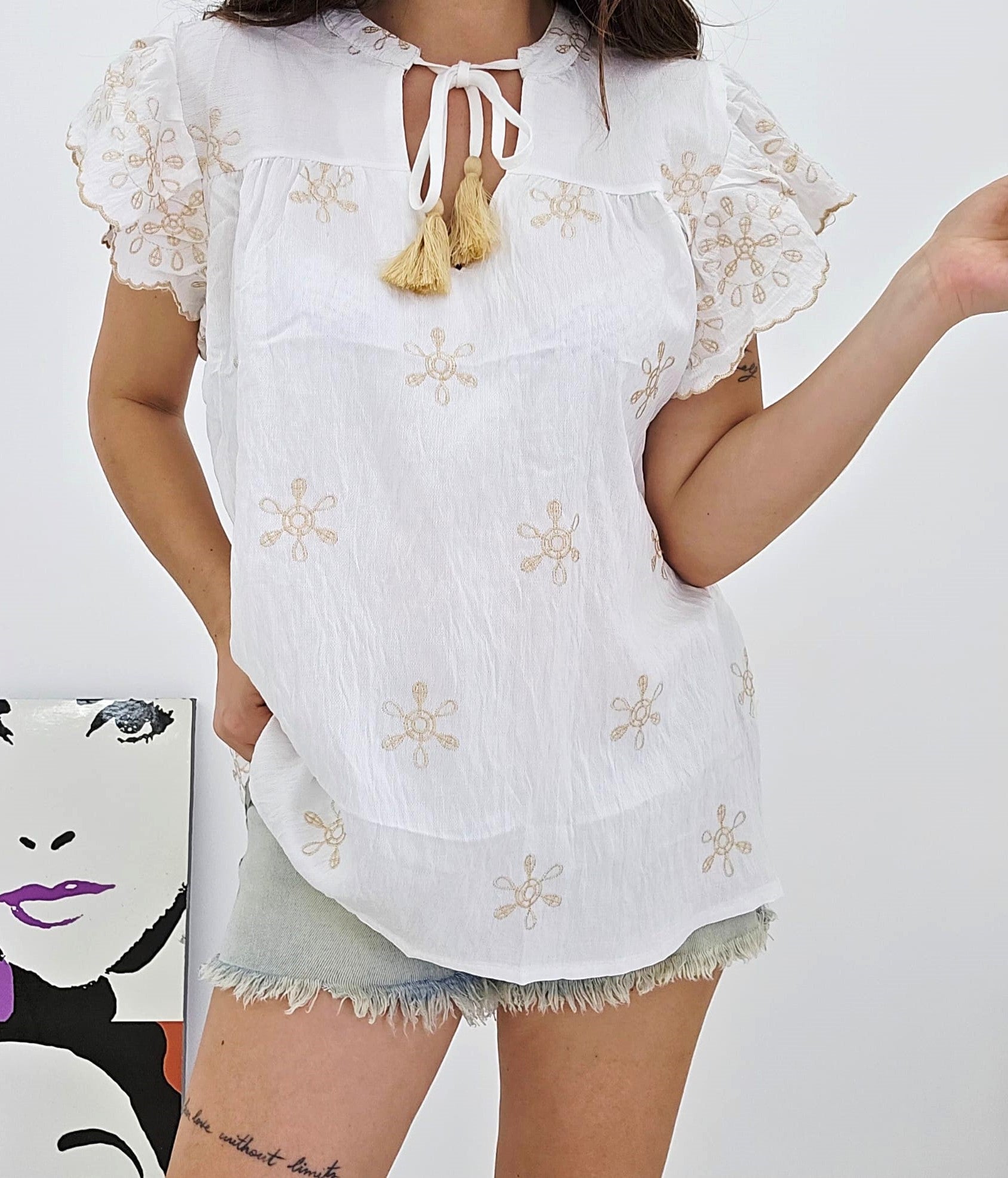SHIRT USHA SL16